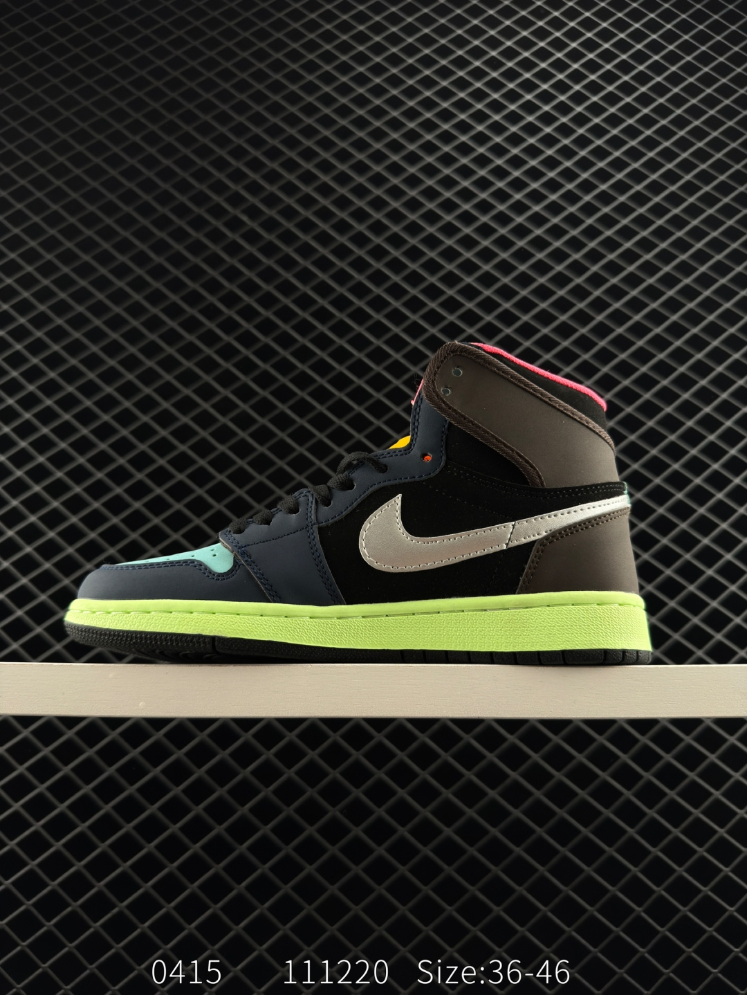 Nike Air Jordan 1 Retro Mid